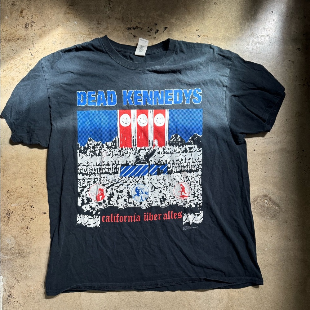 Vintage Dead Kennedys T-shirt